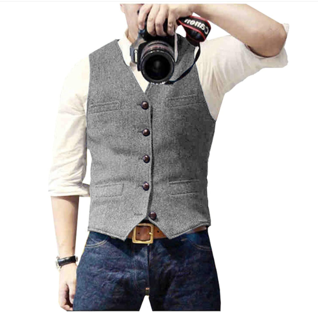 Men's Vest Image 2
