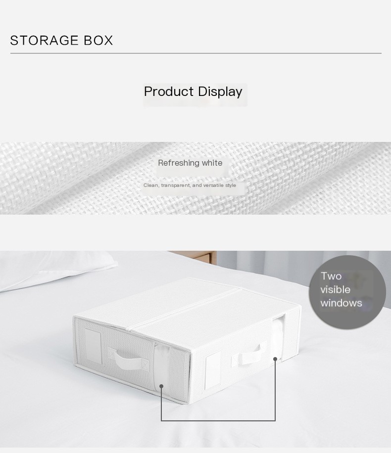 Bedding Storage Box 3