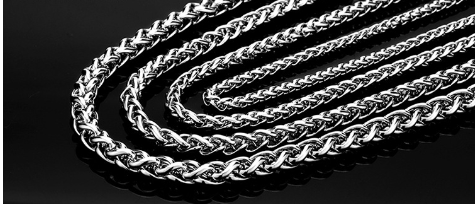 beier日韩不锈钢锁骨链 Image 2