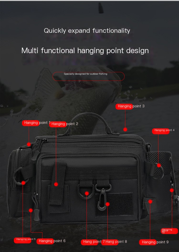 Tactical Waist Bag 7