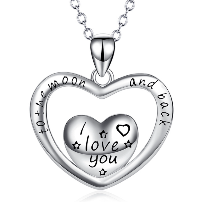 Heart Shaped Necklace