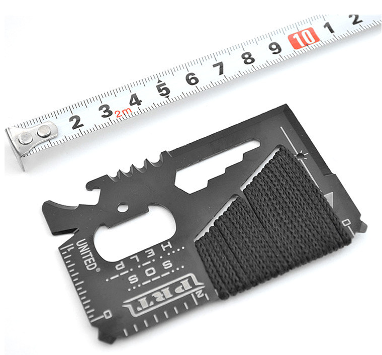 Military Knife Card Image 3