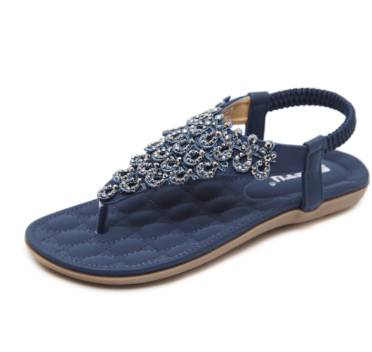 Bohemian Sandals Image 3