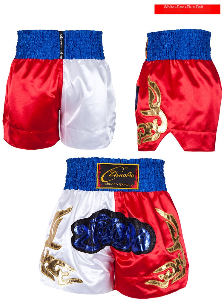 Thai Boxing Shorts 5