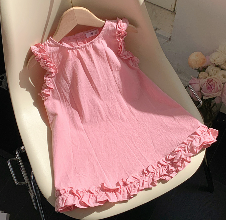 Children's Summer Dress 3
