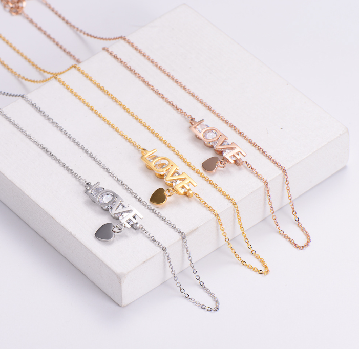 Love Necklace Image 1