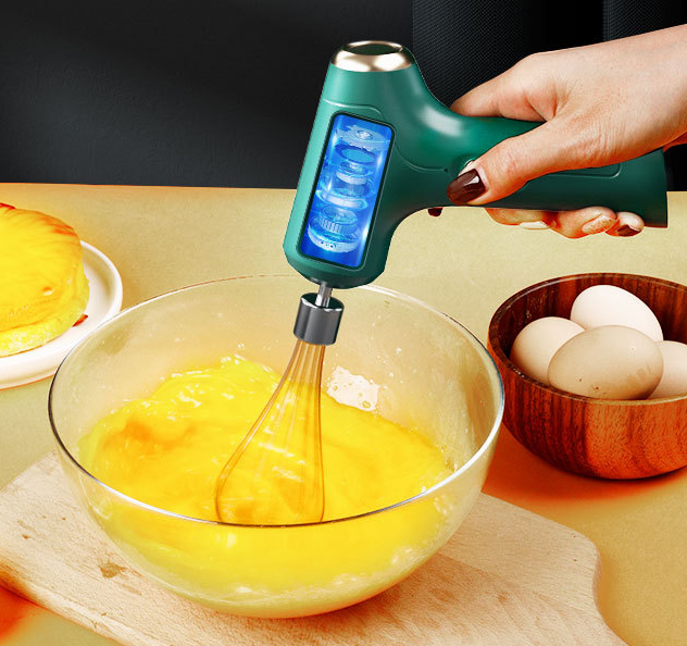 Handheld Mixer Variations