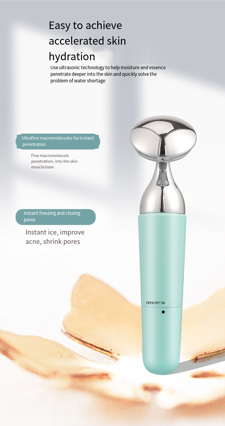 Portable Massage Instrument