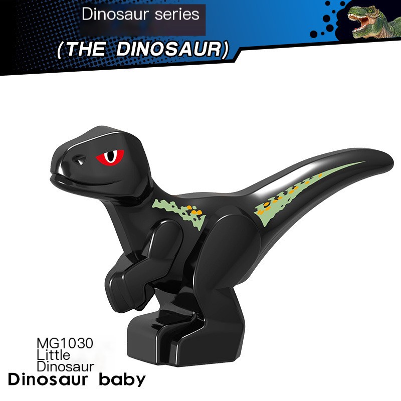 Dinosaur Puzzle Toy 5