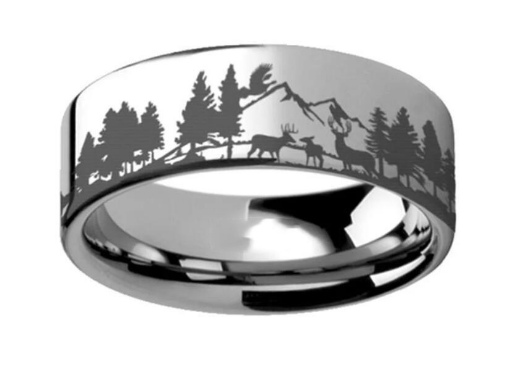 Men's Wedding Band