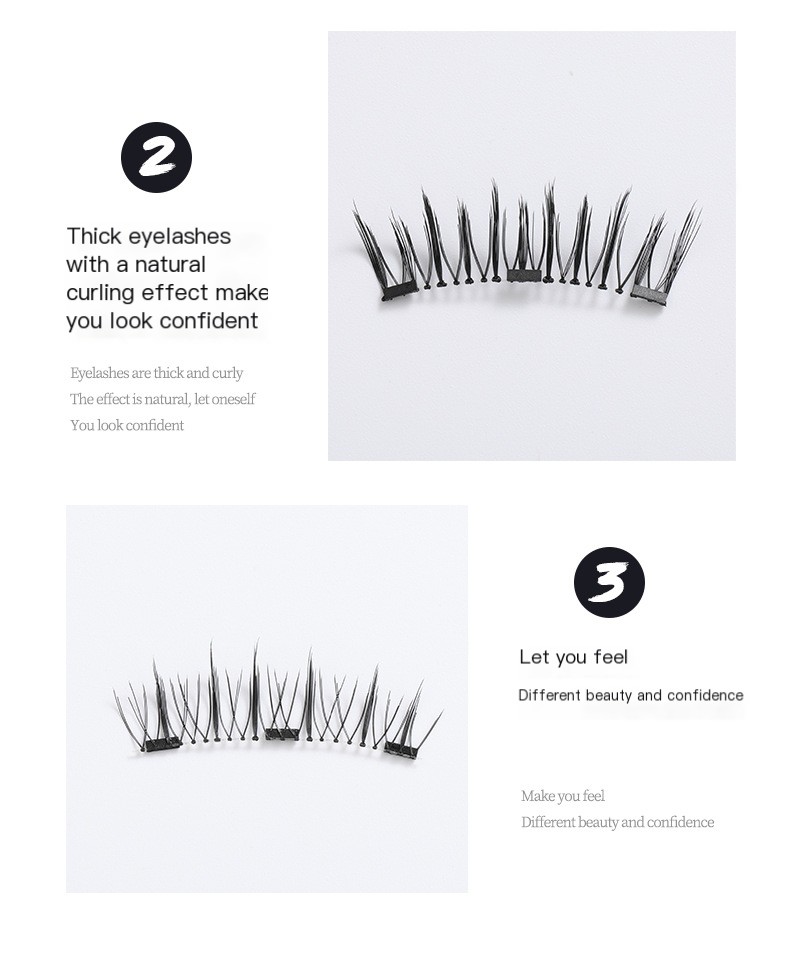 Magnetic Eyelashes 5
