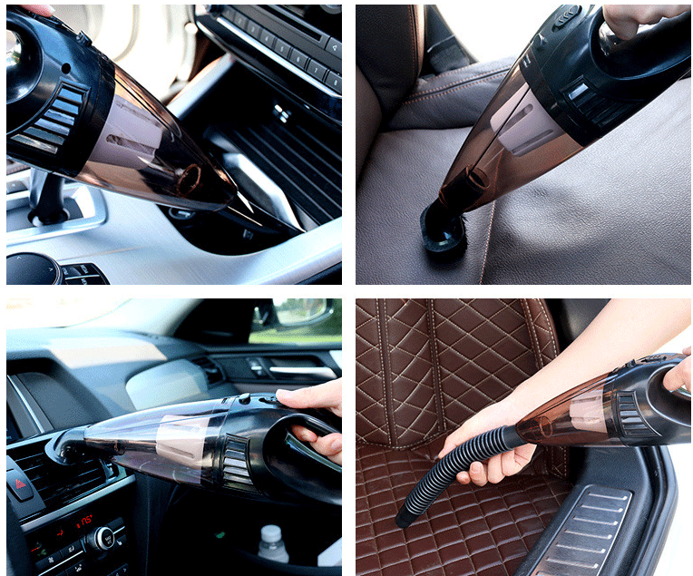 Car Vacuum Cleaner Accessories