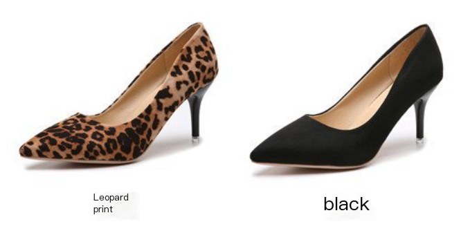 Stylish Stiletto Heels