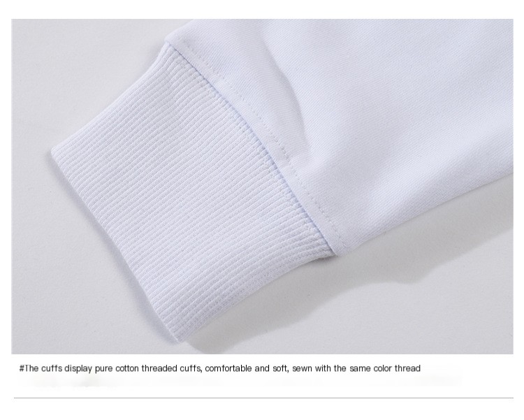 Solid Color Zipper Jacket - Dark Blue