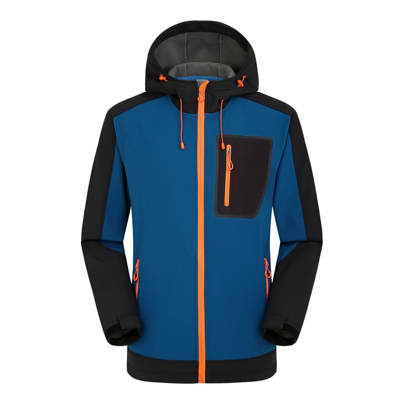 Fleece Jacket Image 6