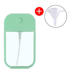 Mini Refillable Sanitizer Bottle image