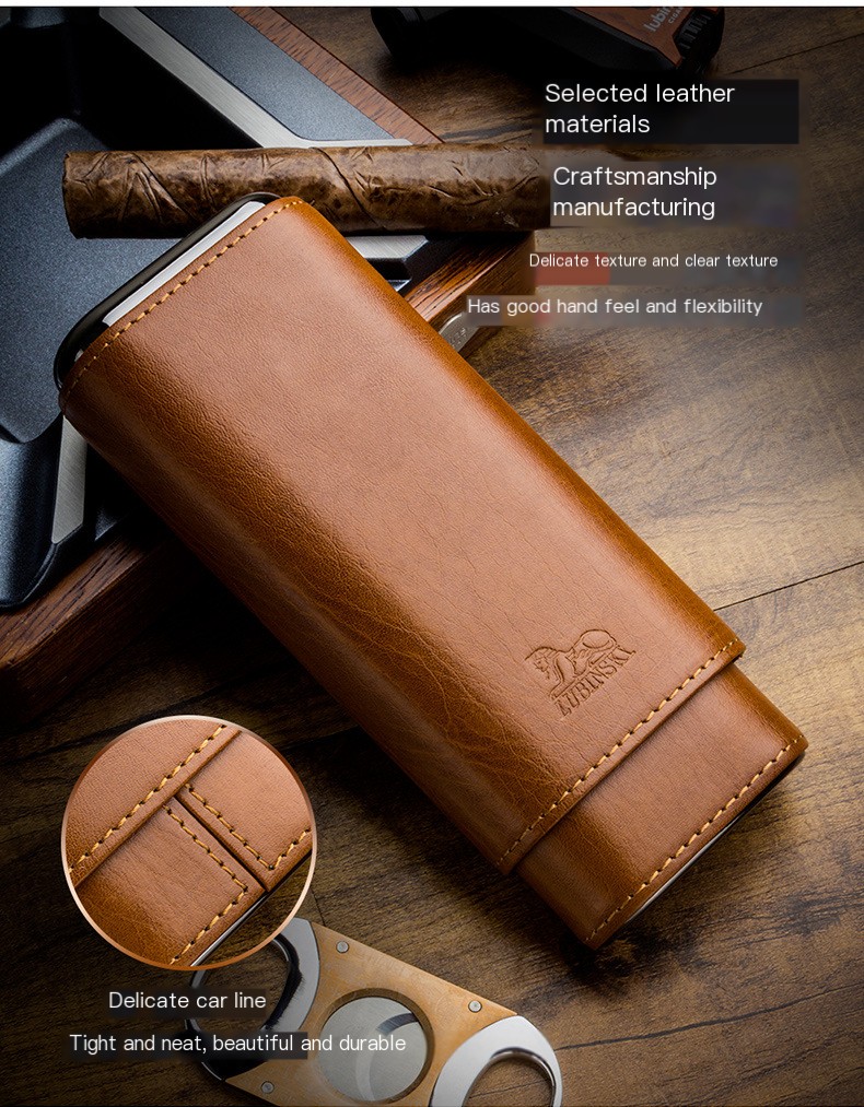 Cigar Case Image 2