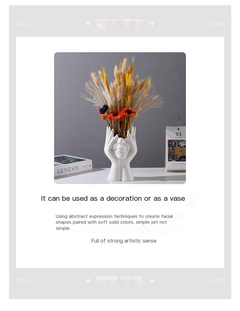 Ceramic Vase Image 3