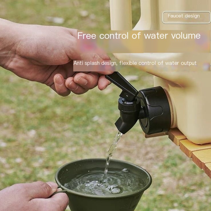 Camping Water Tank Image 4