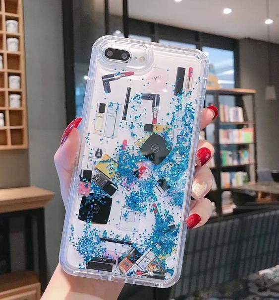 Liquid Quicksand Phone Case
