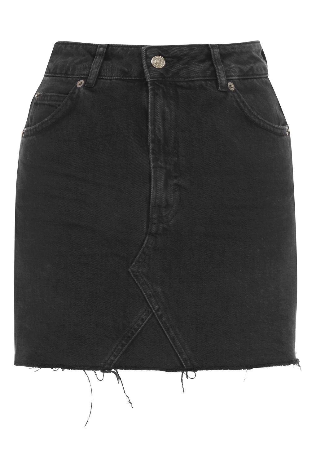 Denim Skirt 2