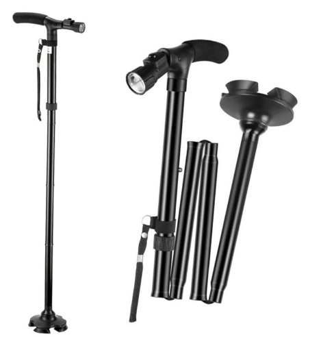 LED Walking Cane Image 1