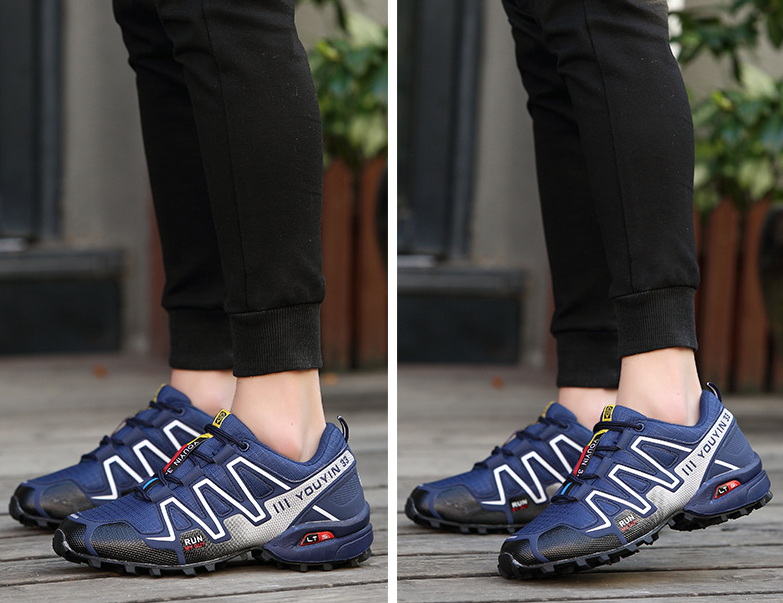 Hiking Shoe 3