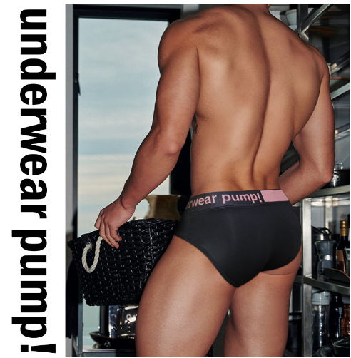 Men's Thong Underwear