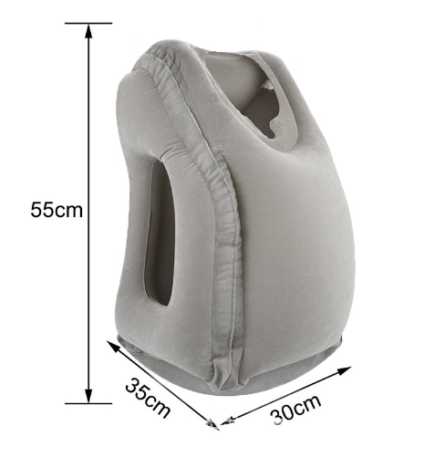 Inflatable Travel Pillow Image 1
