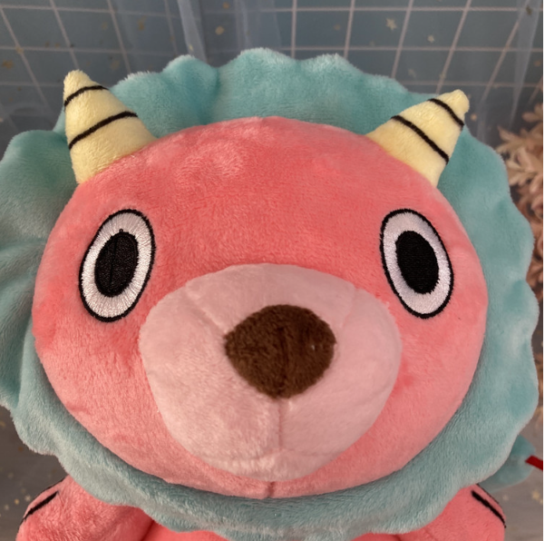 Chimera Lion Details