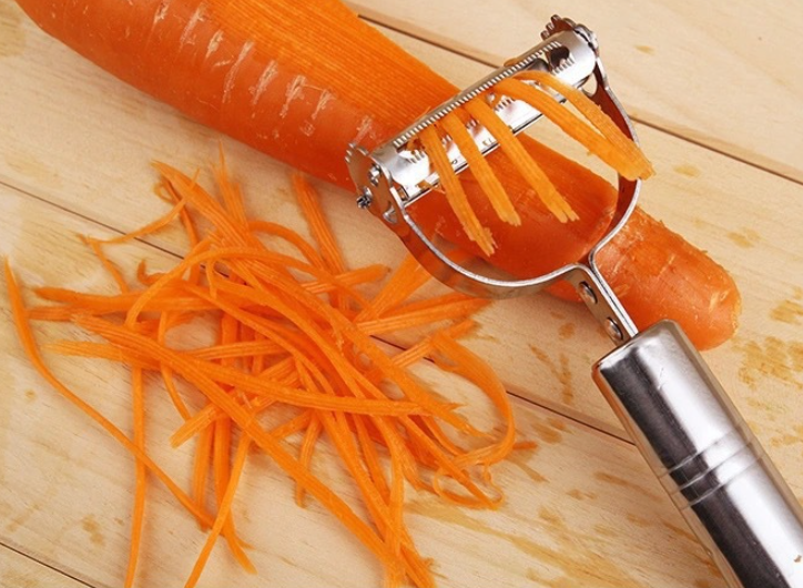 Multi-functional Peeler