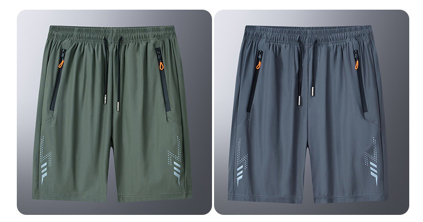 Men's Shorts Green