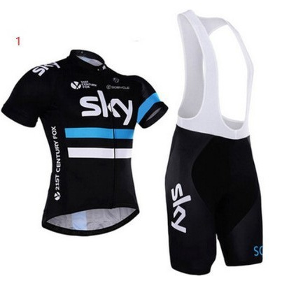 Sky Cycling Suit