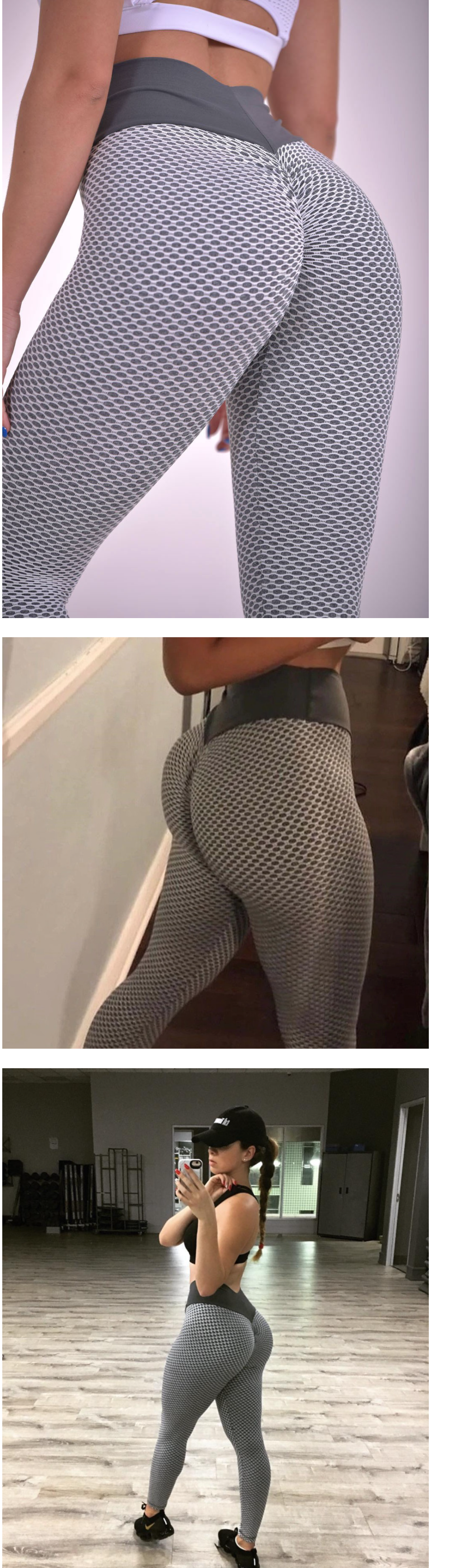 Yoga Pants Details