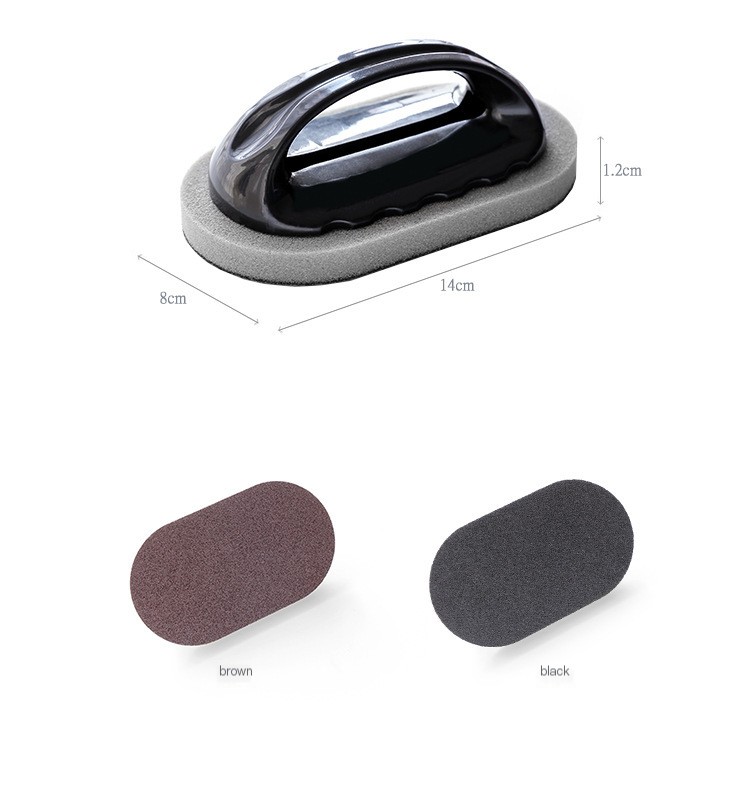 Kitchen Magic Sponge Brown