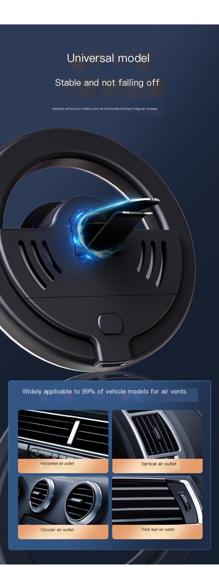 Smart Car Aroma Diffuser 7