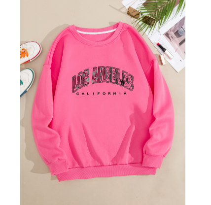 Versatile sweatshirt