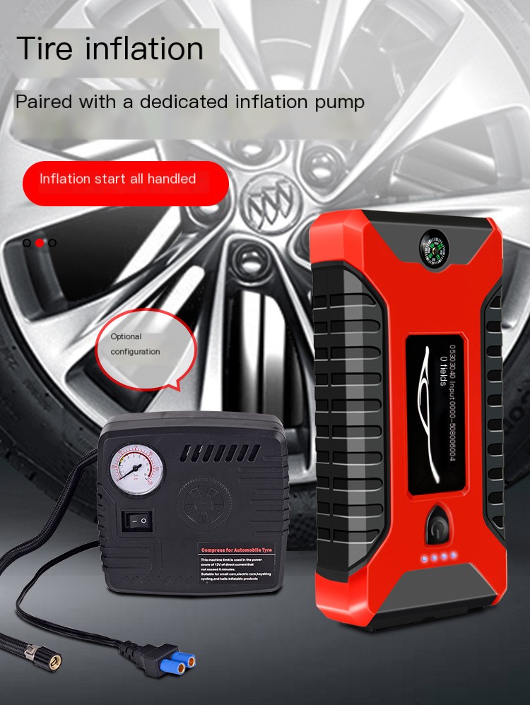 Car Jump Starter Image 17