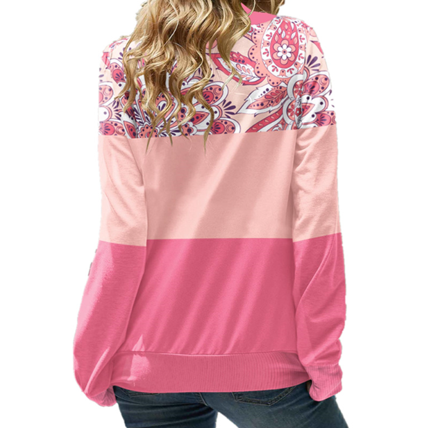 Women's Printed Top in Different Colors