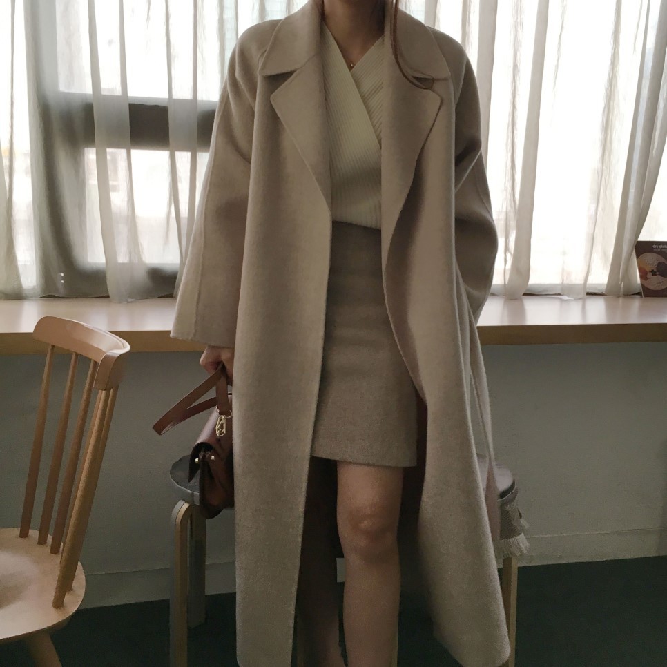 Women's Woolen Coat 8