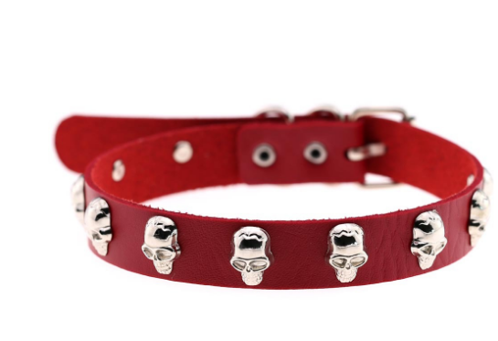 Skull Collar Image 3
