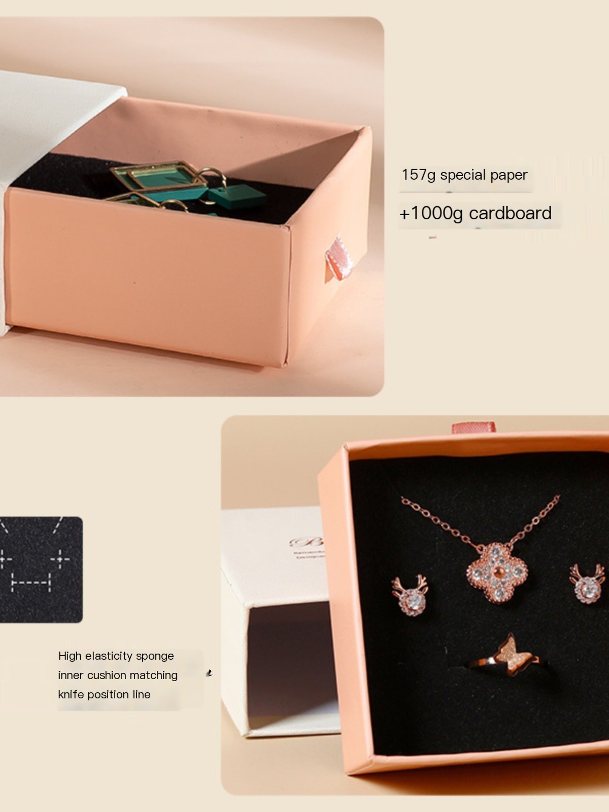 Elegant Jewelry Organizer