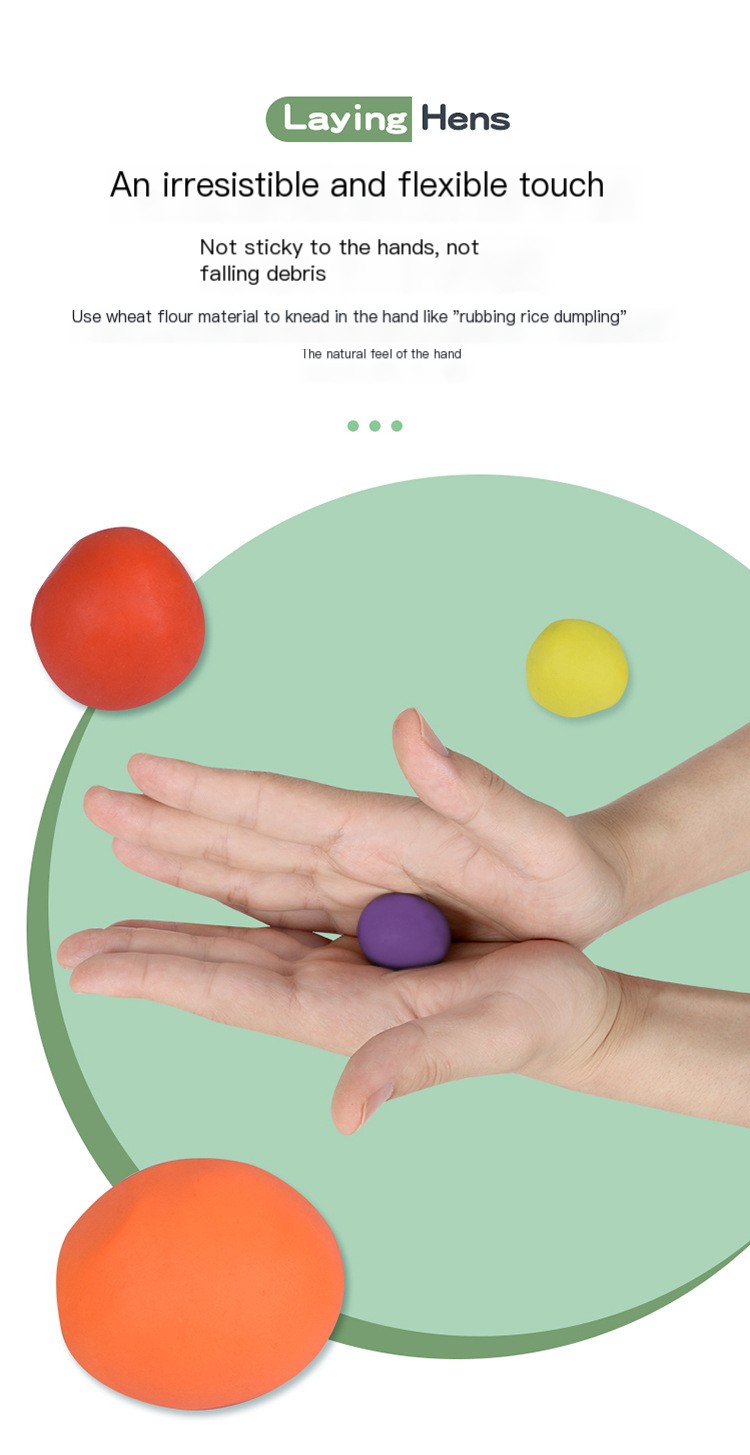 Clay Toy Set Image 8