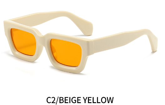 Retro Sunglasses Image 4