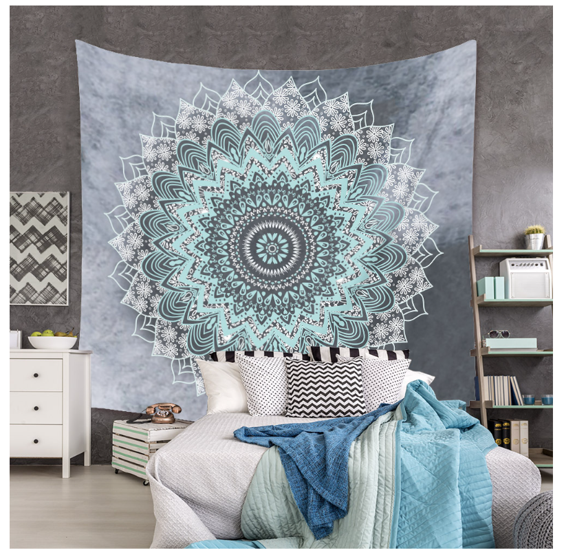 Mandala Design Close-up