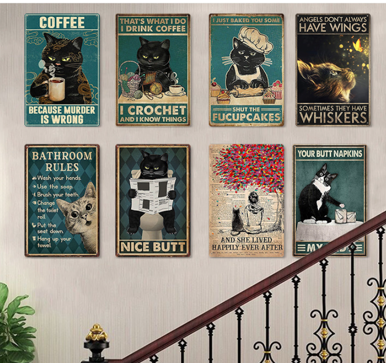 [AC46197-SIL-20] Spring Aluminum Sign Faux Embossing 16378926