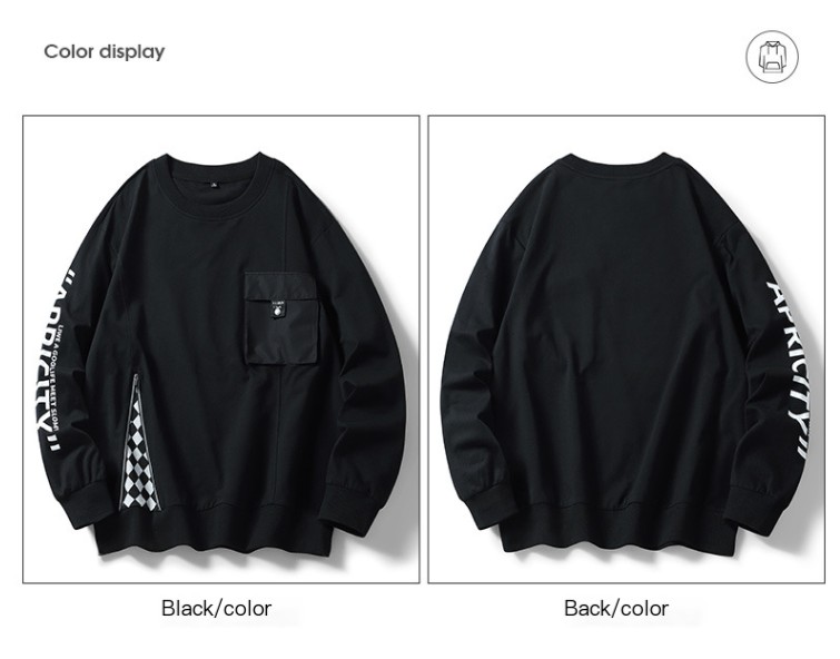 TKPA Original Men's Sweatshirt 3