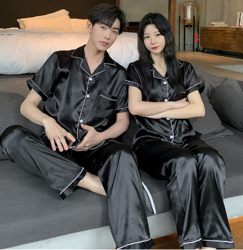 Couple Pajamas Image 3