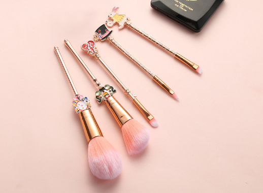 Alice Makeup Brush Set