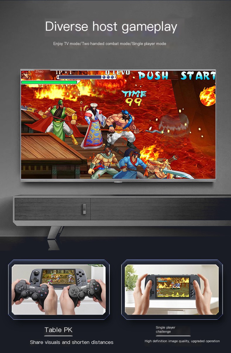 X39Pro Game Console Image 3